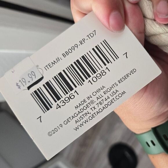 Aqualux Florida tie dye beach toe zipper closure NWT - Picture 4 of 10